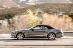 Ford Mustang GT Convertible 2017 года (EU)